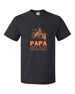 Papa Bear Dad Shirt