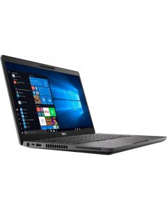 Dell Latitude 5400 Laptop, 14" FHD (1920 x 1080) Non-Touch, Intel Core 8th Gen i5-8350U, 8GB RAM, 256GB SSD, Windows 10