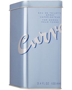 Curve by Liz Claiborne Perfume for Women, Sparkling Eau De Toilette Spray, 3.4 oz