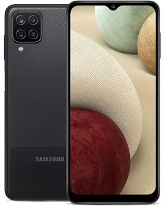 Samsung Galaxy A12 Smartphone, 64GB