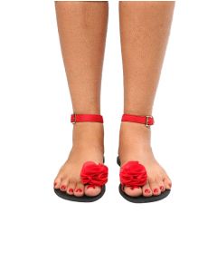 Shoan's Collections Women Bloom Sandals