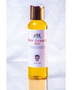 JBF Hair Oil, 4 fl oz