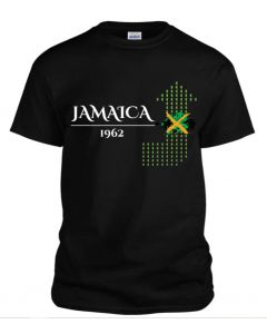 Jamaica 1962 T-Shirt