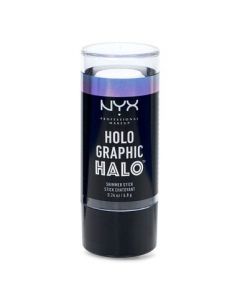 NYX Holographic Halo Shimmer Stick - Artic
