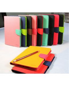 Protective leather flip case for your Tab 4 10.1..