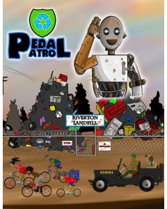 Pedal Patrol 