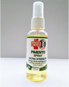 Nurses Choice Pimento Spray - Extra Strength, 60ml