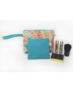 Oriental Makeup Bag Set, Small