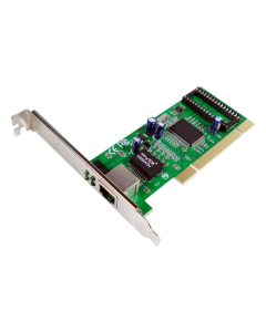 Sirius 1000 Gigabit Ethernet PCI Adapter