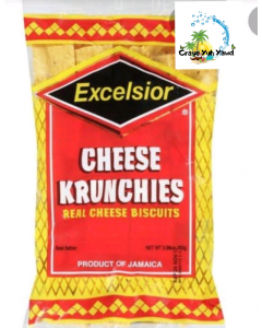 Excelsior Cheese Krunches