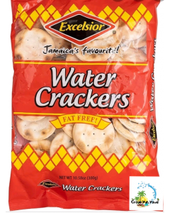 EXCELSIOR Water Crackers Original Flavour
