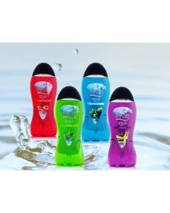 Soft Touch Shower Gel (CASE ONLY /ASSORTED 750ml /12 per case)