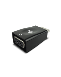 XTECH | XTC-361 HDMI Male to VGA Female Video Adapater