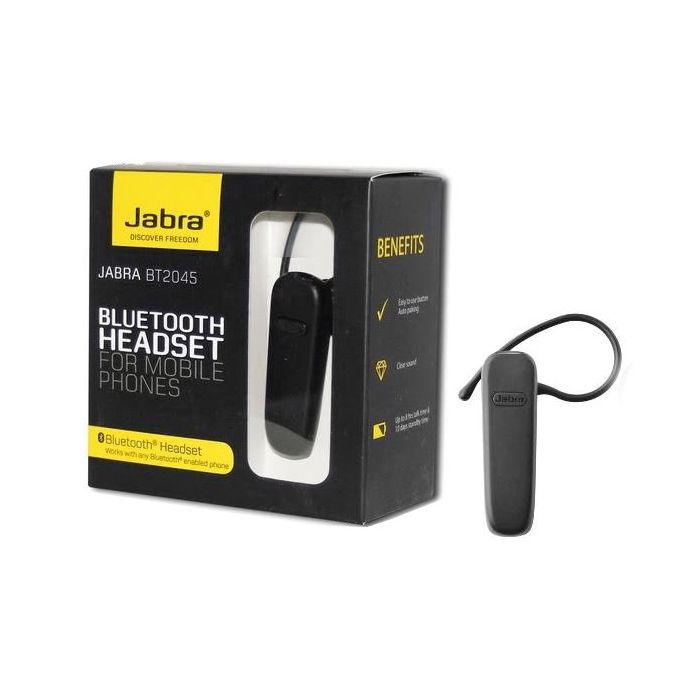 Jabra bluetooth headset online pairing